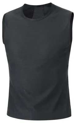 Zdjęcie produktu dla Podkoszulek Gore M Base Layer – męski czarny wielkość L 100019-9900-L