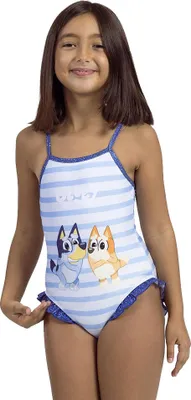 Produktbild von Cerda Group Bluey Badeanzug Blau 24 Months Mädchen Blau 24 Months