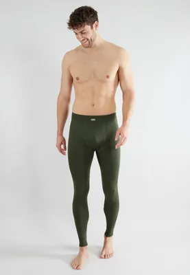 Produktbild von CECEBA Herren lange Unterhose grün uni Größe: 6