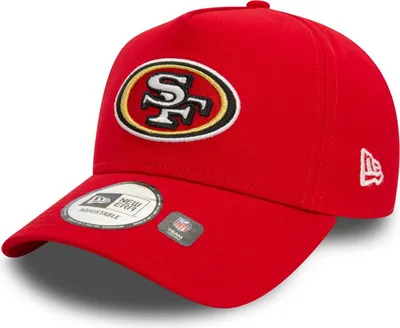 Obrázok produktu pre New Era E-Frame Trucker Cap - NFL San Francisco 49ers rot