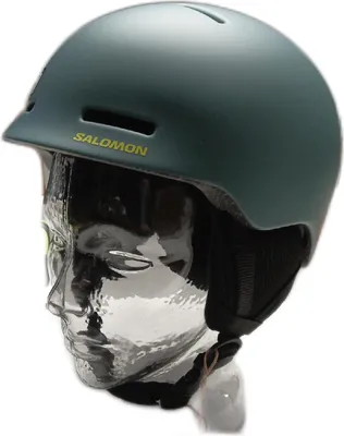 Produktbild von SALOMON Orka Kinder Skihelm blau 53-56 cm