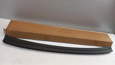 Produktbild von Original SKODA Kodiaq 2017-2024 Stoßstangen Zierleiste hinten 565807423C9B9