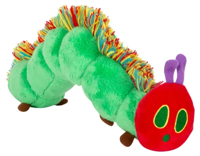 Produktbild von Raupe Nimmersatt Kuscheltier