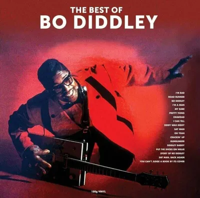 Zdjęcie produktu dla Bo Diddley - The Best Of (LP)