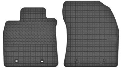 Immagine prodotto di Tappetini anteriori in gomma Tappetini in gomma per Toyota Avensis III restyling