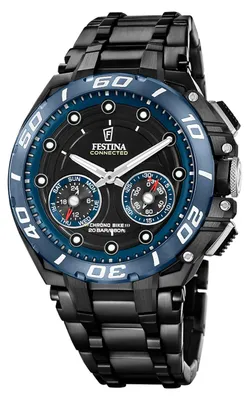Image de Festina - F20762/1 - Hybirduhr - Hommes - Quartz - Chronographe - Chrono Bike