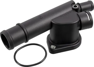 Produktbild von FEBI BILSTEIN 176810 Kühlmittelflansch für VW Golf V Schrägheck (1K1) Wasserflansch