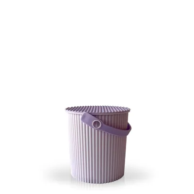 Produktbild von Hachiman omnioutil baby Eimer Lavendel 0.7L