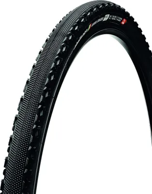 Produktbild von Challenge Gravel-Reifen Gravel Grinder Race Clincher 38-622 Schwarz/schwarz -...