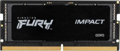 Immagine prodotto di Kingston Technology FURY Impact memoria 1 x 16 GB