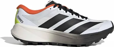 Produktbild von ADIDAS Agravic 4 Herren Trailrunning Schuhe FTWWHT/CBLACK/SEIMOR EU 43 1/3
