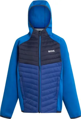 Obrázek produktu pro Regatta - Dětská hybridní bunda "Kielder VIII" RG9921 (104) (tmavě modrá/navy blue)