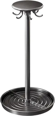 Productafbeelding van Wandgemonteerde kruidenrek, 30 cm, aluminium, ruimtebesparend