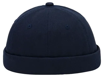 Produktbild von Leoberg Uni Docker Mütze Docker-Cap - Dockermütze in 152069-Blau-9
