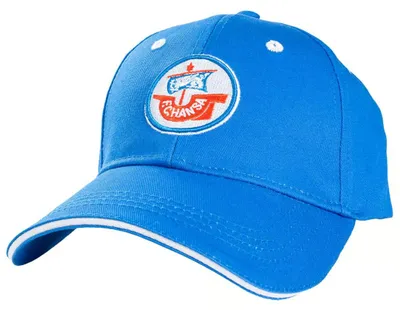 Produktbild von F.C. Hansa Rostock Logo-Cap "Kogge hansablau"