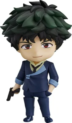 Produktbild von Cowboy Bebop Nendoroid Actionfigur Spike Spiegel 10 cm