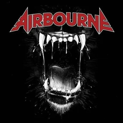 Obrázek produktu pro Airbourne - Black Dog Barking (Reissue) (LP)