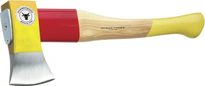 Zdjęcie produktu dla OCHSENKOPF OX 644 H-1255 SPALT-FIX Siekiera ROTBAND-PLUS, 1852728