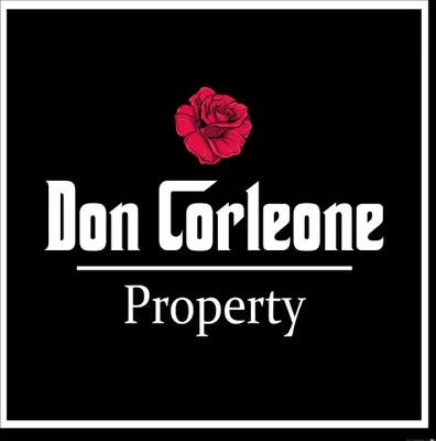 Zdjęcie produktu dla Obraz z nadrukiem Don Corleone - Posiadłość Don Corleone (70 x 70 cm)