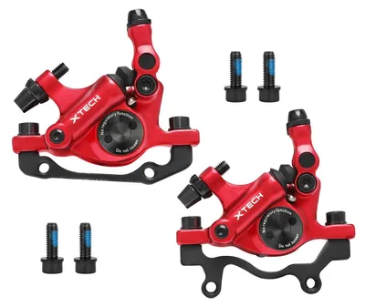 Produktbild von Hydraulische Scheibenbremszangen für Fahrräder