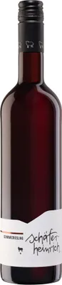 Produktbild von Schwarzriesling rot 750ml