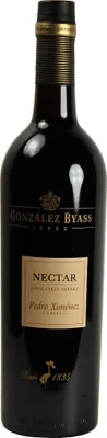 Produktbild von González Byass NECTAR Pedro Ximénez Dulce Jerez Xérès Sherry 15% Vol. 0,75l