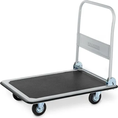 Produktbild von Plattformwagen bis 300 kg Transportwagen einklappbar