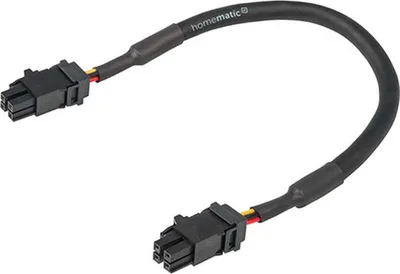 Productafbeelding van Homematic IP Bekabelde busverbinding kabel, 22 cm | eQ-3 | HmIPW-BC22