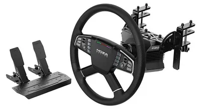 Image de Moza Racing - RS071 - Volant de jeu