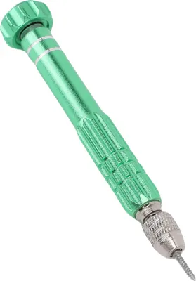 Productafbeelding van Badminton-oesverwijderaar, aluminiumlegering, schlägerogen, nagelvijl, tennisschep, accessoires voor enkel- en dubbelbuizen