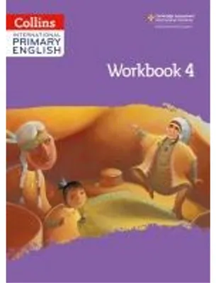 Produktbild von International Primary English Workbook: Stage 4