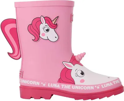 Produktbild von Regatta Mudplay Ii Gummistiefel Rosa EU 27 Junge Rosa EU 27