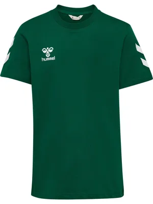Produktbild von Hummel Go 2.0 Chevron Junior-kurzarm-t-shirt  116 cm Jungen,Mädchen  116 cm