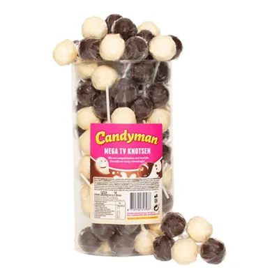 Zdjęcie produktu dla Candyman – Mega TV knots – 75-er