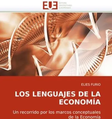 Produktbild von Los Lenguajes De La Economía