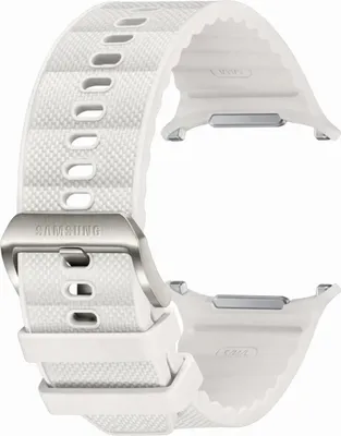 Obrázek produktu pro Samsung ET-SBL70, Kapela, Chytré hodinky, Bílá, Samsung, Galaxy Watch Ultra, Nitril, Nylon, Guma