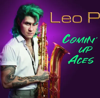 Produktbild von Leo P: Comin' Up Aces