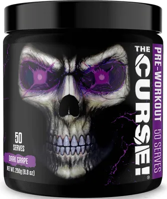 Produktbild von JNX Sports The Curse! 250g