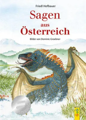 Produktbild von Sagen aus Österreich