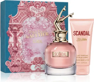 Obrázek produktu pro Jean Paul Gaultier Scandal EDP 50 ml + BL 75 ml W