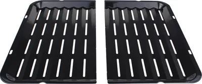 Produktbild von BOSCH - Emaillierte Grillplatte für Backofen, 2-teilig - 00577715
