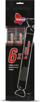 Produktbild von Malaco Lakrids Karamelstang 6er