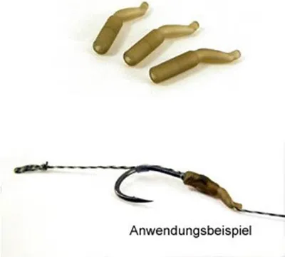 Produktbild von Karpfen Rigs Aligner Rig Sleeves