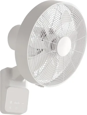 Image de Wandventilator Airos Eco Design Wall Weiß