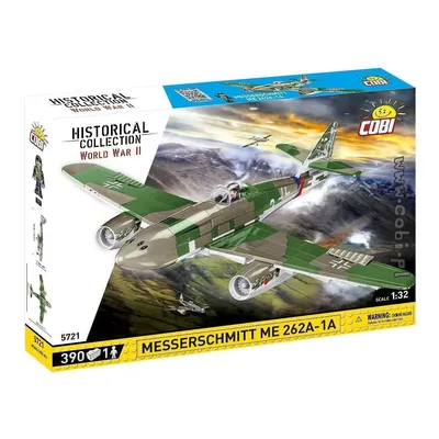 Productafbeelding van Messerschmitt Me262 A-1a
