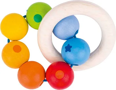 Produktbild von HEIMESS Greifling Regenbogen