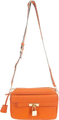 Image de Sac à bandoulière Fracomina Fa23sb3012p411s6 Femme Orange Simili cuir