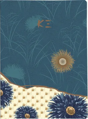 Produktbild von Clairefontaine 4x K3 blue, Spiralbuch A5 74 Blatt liniert - Mehrfarbig 115904C