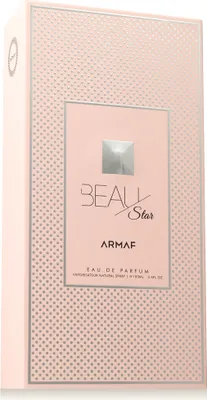 Produktbild von Armaf Beau Star For Women Eau De Parfum 100 ml (woman)