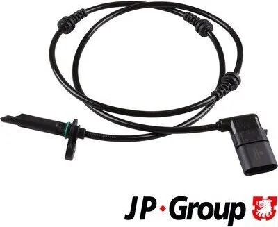 Produktbild von JP GROUP ABS Sensor Raddrehzahl Vorne Rechts passend für MERCEDES-BENZ C-Klasse T-modell (S205) 1397106580